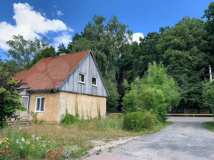 Дом 77,3 м² на участке 6 сот.