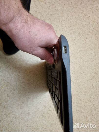 Клавиатура A4Tech KX-6mups/2