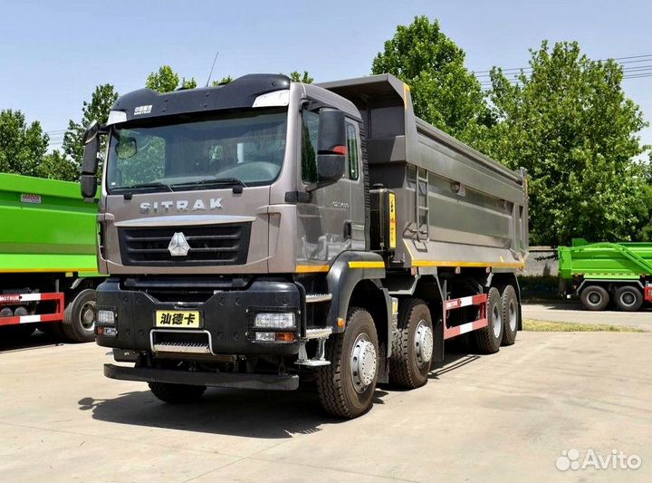 SITRAK C7H, 2023