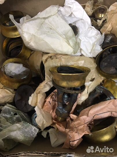 Горелка от примуса Рекорд-1