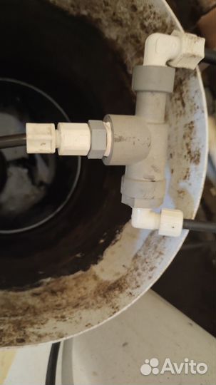 Ecowater водоочистка 7218303 ecowater сопло вентур