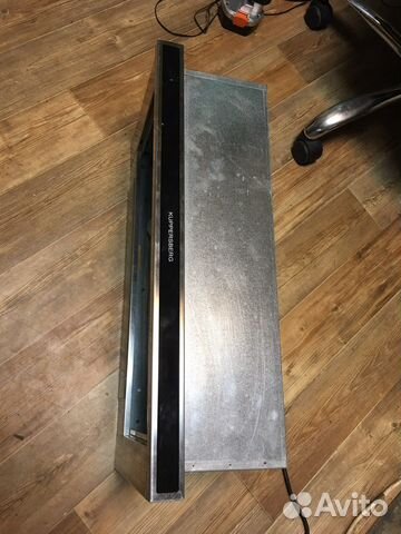 Вытяжка кухонная kuppersberg slimlux 60 xfg