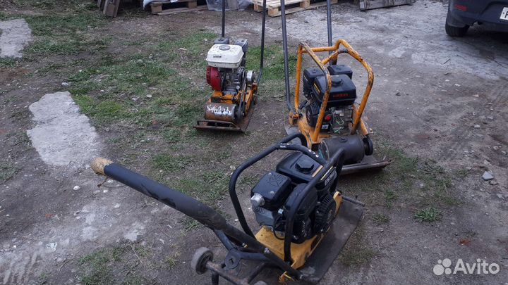 Виброплита