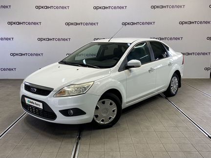 Ford Focus 1.6 MT, 2011, 194 000 км