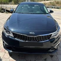 Kia Optima 2.0 AT, 2017, 21 000 км, с пробегом, цена 1 550 000 руб.