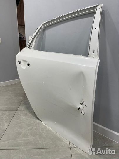 Дверь задняя правая kia optima