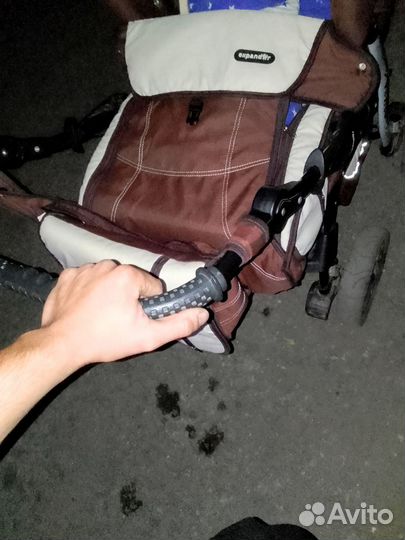 Продам детскую коляску