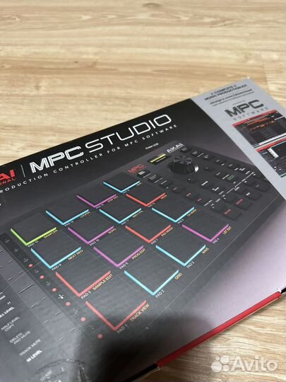 Akai mpc studio