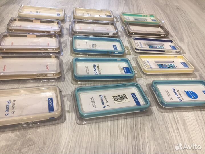 Чехол, бампер на iPhone 5/5S