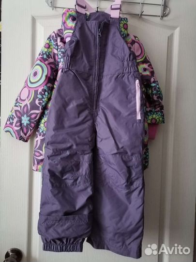 Комбинезон демисезонный