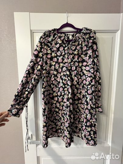 Платья zara, lime, mango