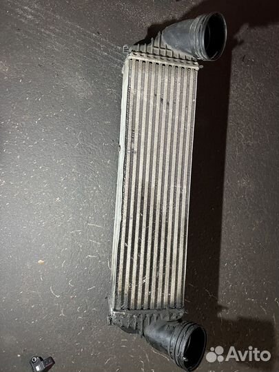 Гибридная турбина st2 N57 bmw 3.0d f15 f16