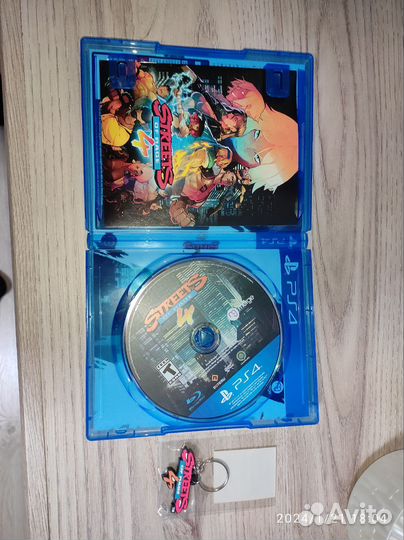 Streets of rage 4 ps4