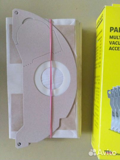 Мешки для пылесоса karcher wd 2