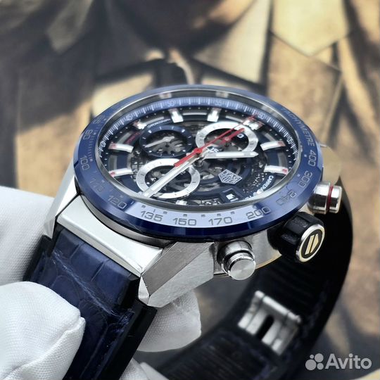 TAG Heuer Carrera Calibre 01