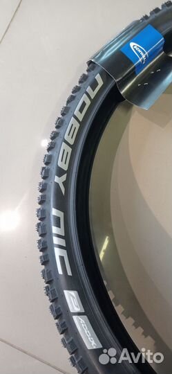 Покрышка Schwalbe nobby NIC 57-559, 26х2,25