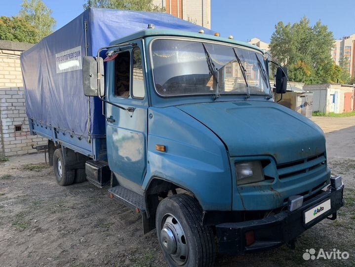 ЗИЛ 5301АО, 1997