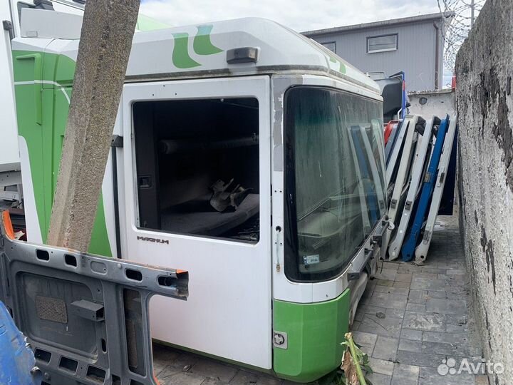 Каркас кабины под распил Renault Magnum