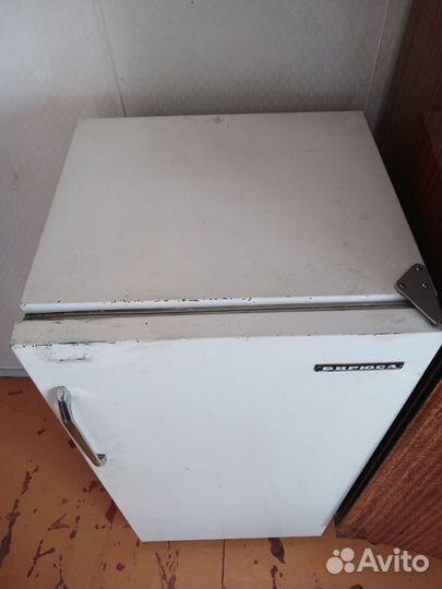 Холодильник бу