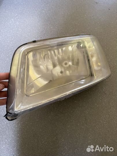 Фара левая volkswagen transporter 5 галоген