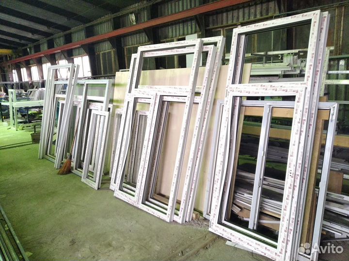 Окна пвх изготовление