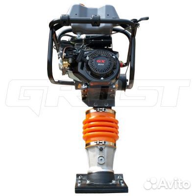 Трамбовщик grost TR-80HC