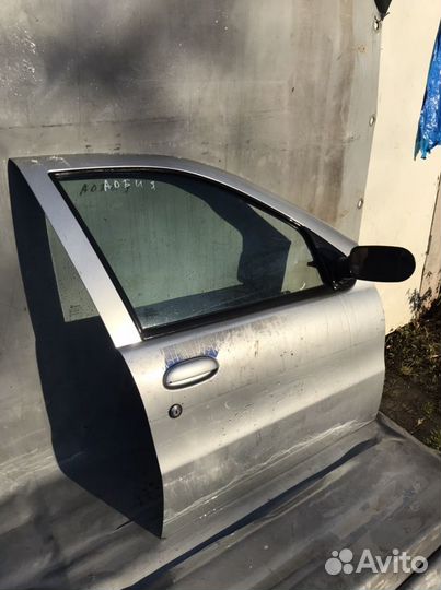 Дверь передняя правая Fiat Albea