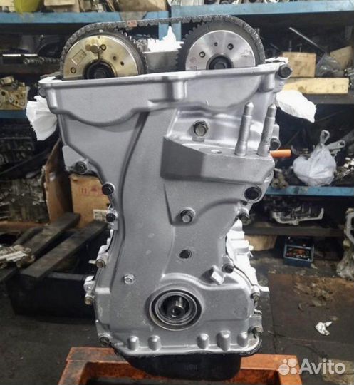 Ремонт двигателя G4KD/G4KE G4NA G4KJ G4FA