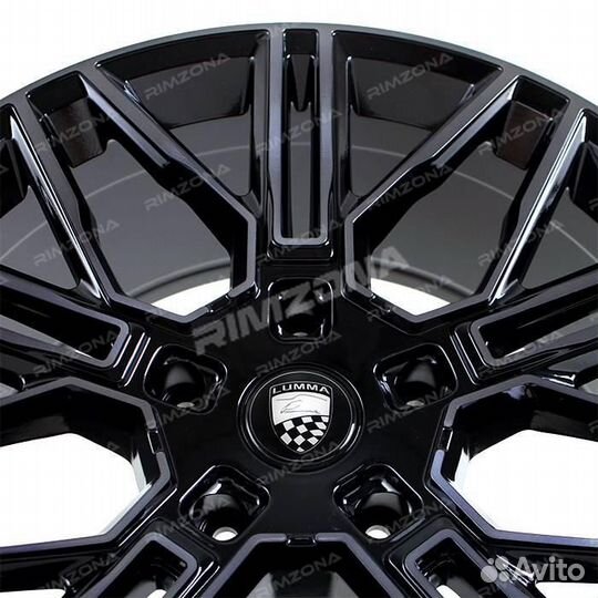 Литой диск sakura wheels R21 5x150. Подборка