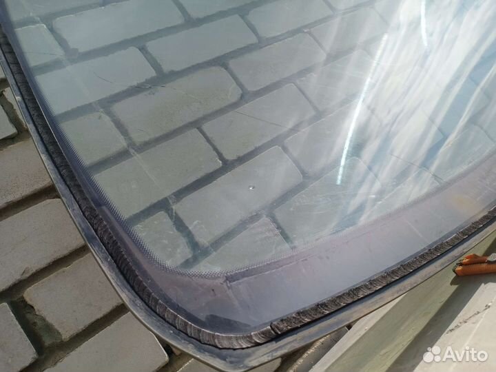 Стекло лобовое Ларгус, Логан