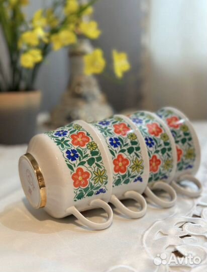 Кружка чайная СССР