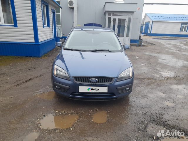 Ford Focus 2.0 МТ, 2007, 164 915 км