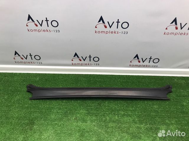 Декоративная накладка Audi A3 8P CCZ 2009