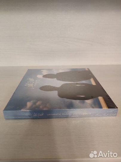 Laid Back Uptimistic Music Vol.1+2, CD