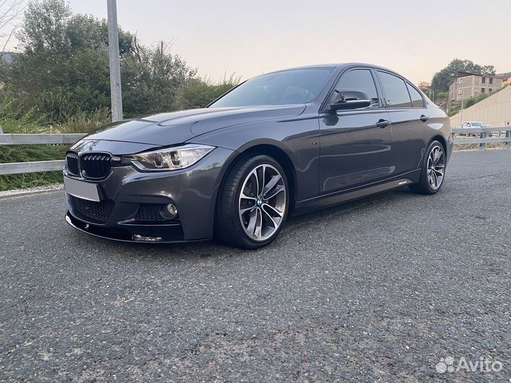 BMW 3 серия 2.0 AT, 2013, 190 000 км