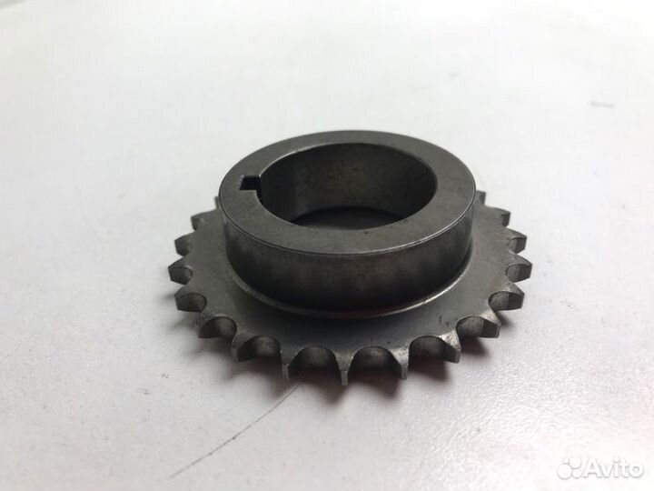 Шестерня масляного насоса Mazda Cx-5 KE pevps 2011