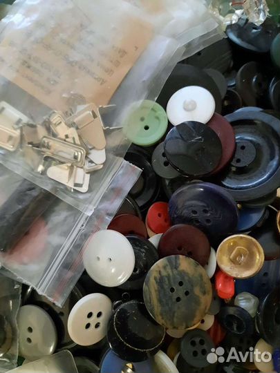Пуговицы СССР