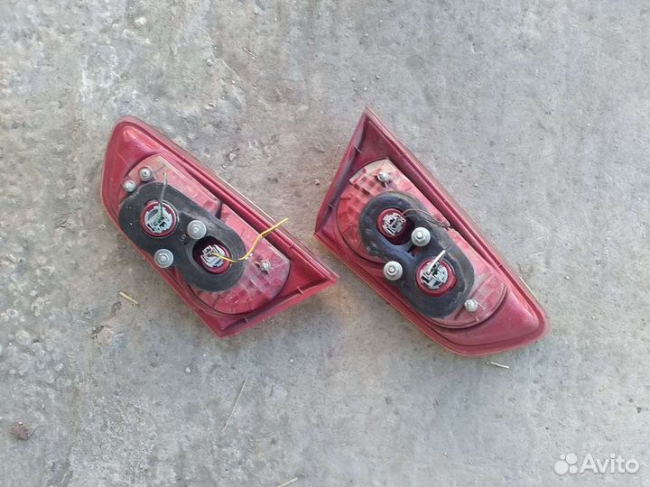 Фонари Митсубиси Лансер 10 внутренние