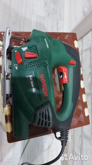 Электро лобзик bosch