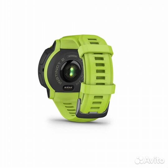 Смарт-часы Garmin instinct 2 Electric Lime