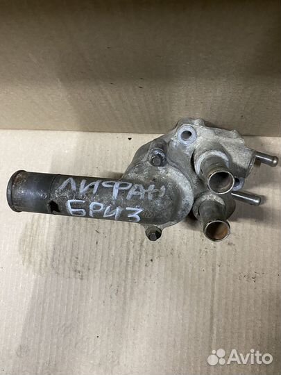 Термостат lifan бриз