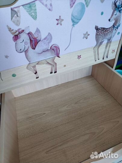 Детская кровать