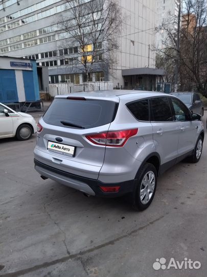 Ford Kuga 2.5 AT, 2014, 149 000 км