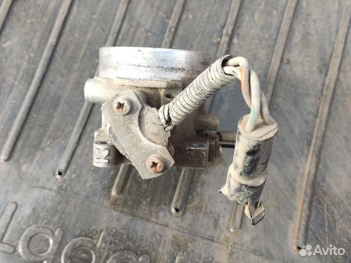 Дроссельная заслонка Форд Скорпио 2.0