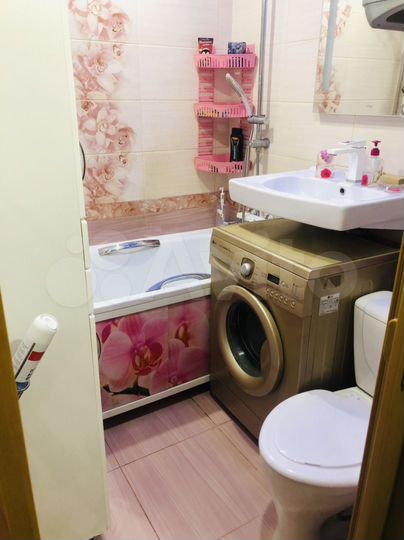 2-к. квартира, 44,8 м², 1/5 эт.