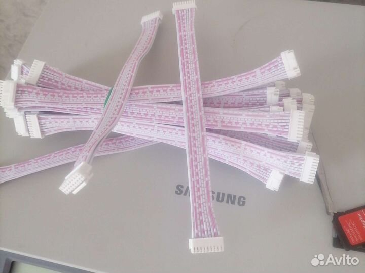 Шлейф для Asic Miners S9/L3+