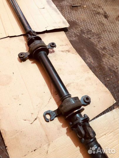 Карданный вал Mazda Cx-7 ER3P L3VDT 2011