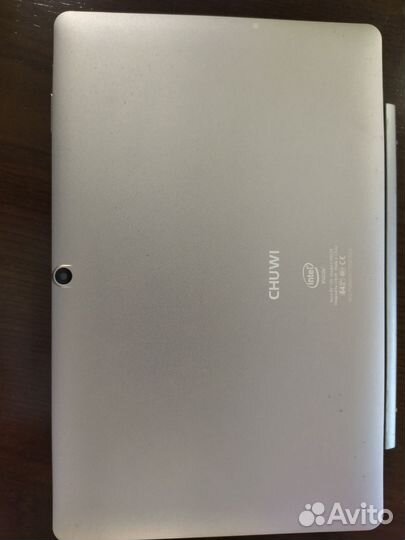 Планшет с клавиатурой