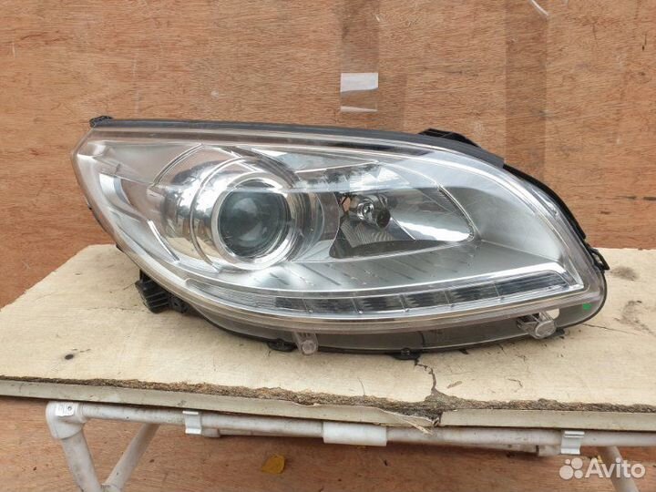 Фара передняя правая Samsung Sm7 2013