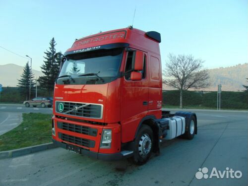 Разбираем Volvo фш13